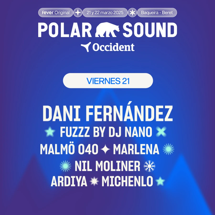 Polar Sound - entradas