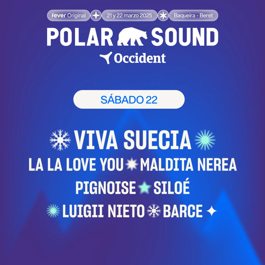 Polar Sound - entradas