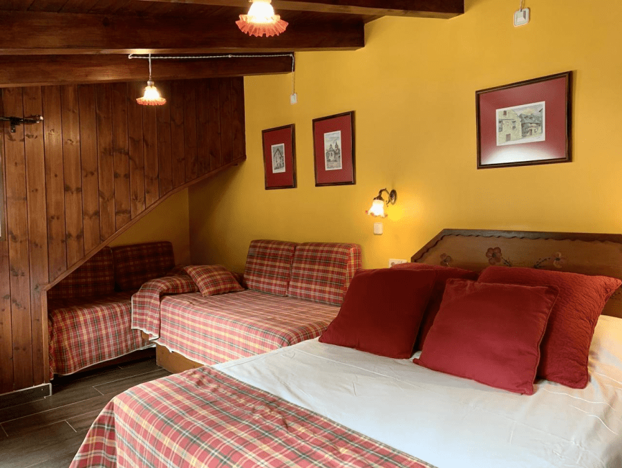 Hotel Aran la Abuela