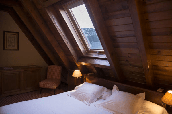 Hotel Silken Chalet Bassibe