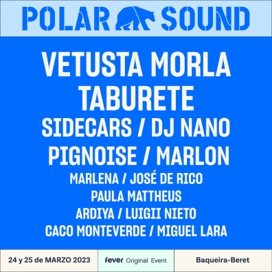 Polar Sound - edición 2023