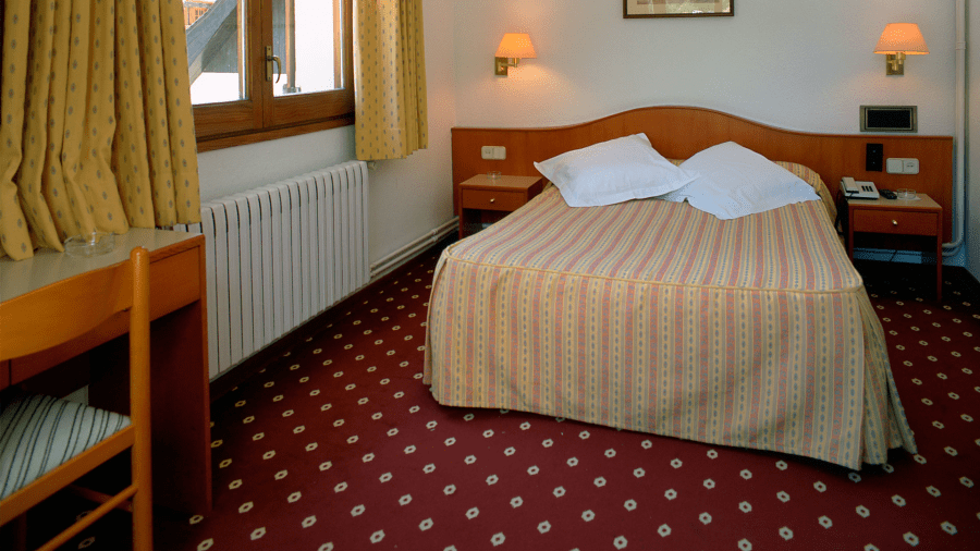 Hotel EdelWeiss