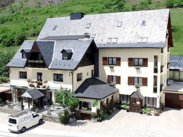 Hotel EdelWeiss