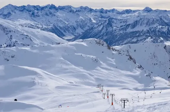 Estación de esquí de Baqueira