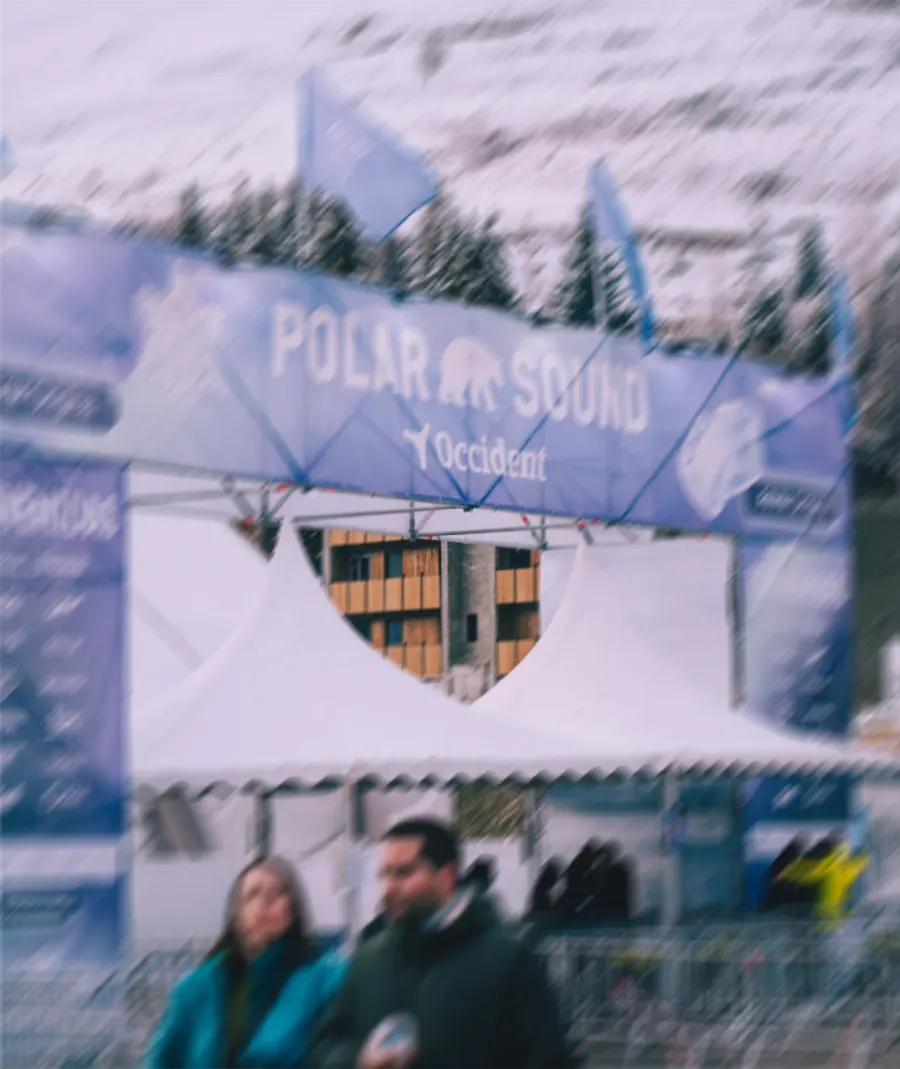 Polar sound